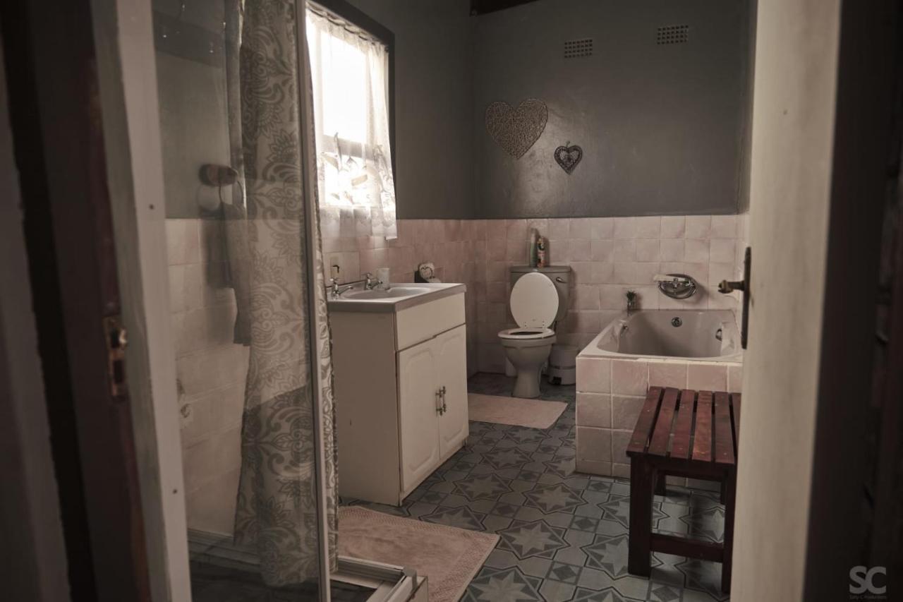 קופי ביי Bluecottage Or Seaview Cottage At Coram Deo Lodge Self Catering מראה חיצוני תמונה