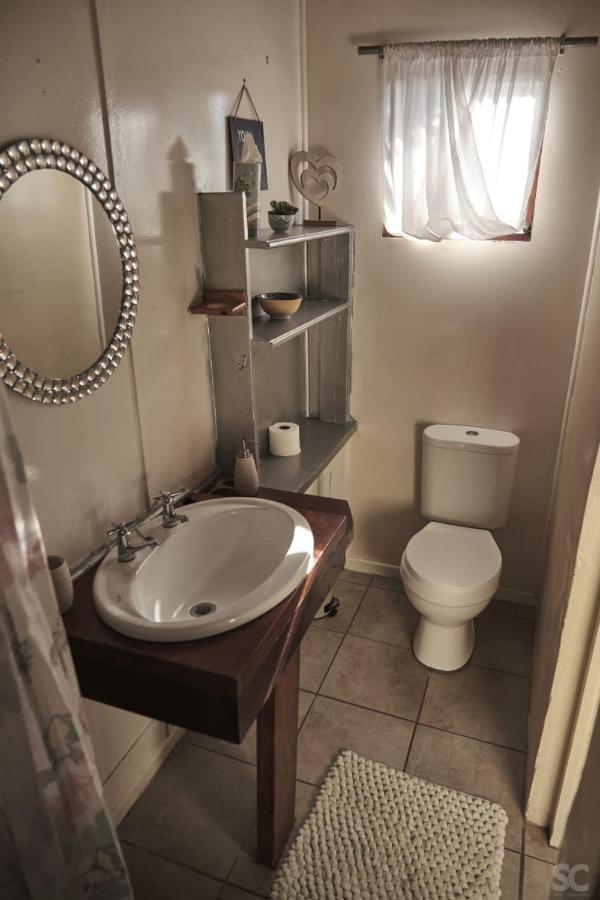 קופי ביי Bluecottage Or Seaview Cottage At Coram Deo Lodge Self Catering מראה חיצוני תמונה