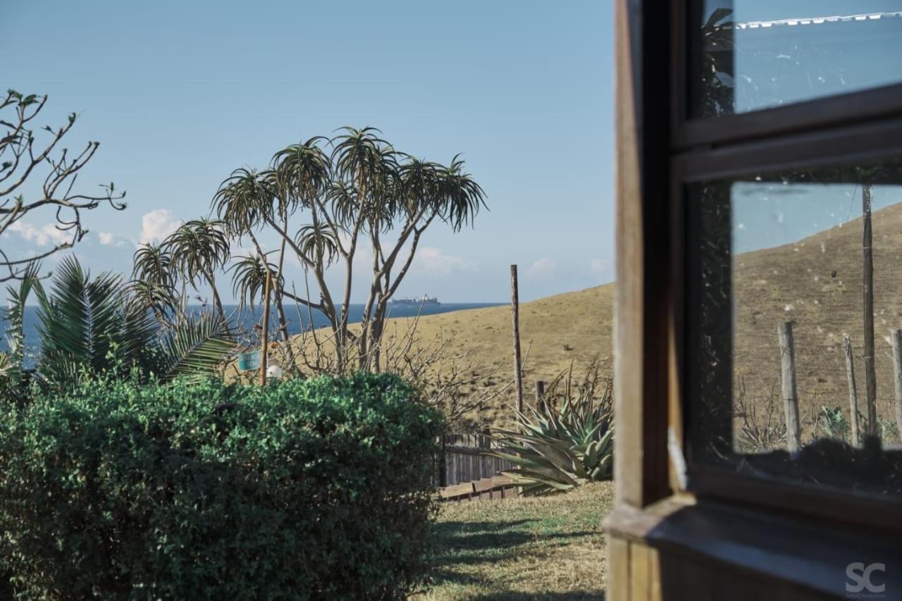 קופי ביי Bluecottage Or Seaview Cottage At Coram Deo Lodge Self Catering מראה חיצוני תמונה